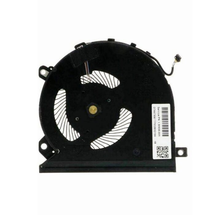 Notebook CPU Fan for HP Elitebook 1050 G1 / ZBook Studio x360 G5 Series NS85C00-17L25