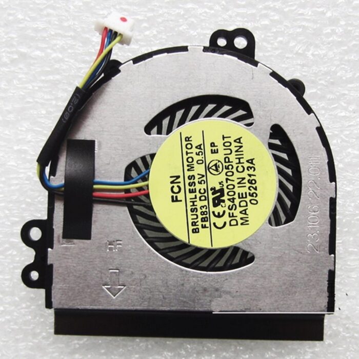 Notebook CPU Fan for HP Elitebook 2170P Series