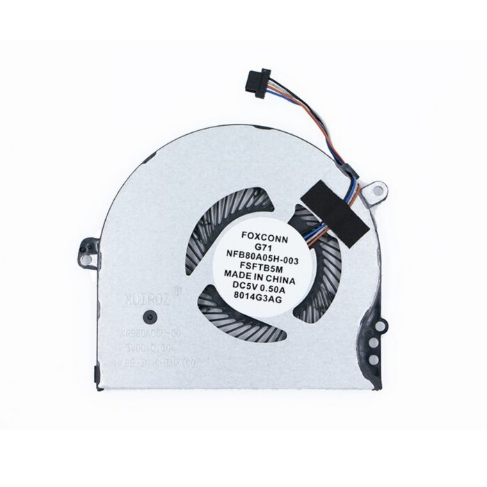 Notebook CPU Fan for HP Pavilion 14-BK 15-CC 15-CK 15-CC708TX 15-CC715TX Series