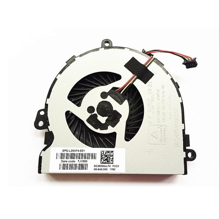 Notebook CPU Fan for HP Pavilion 255 G7