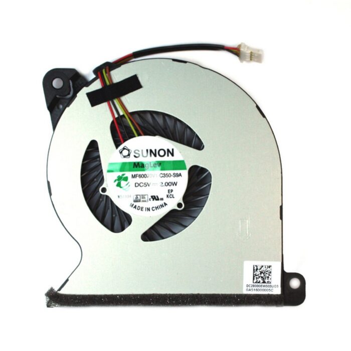 Notebook CPU Fan for HP ProBook 440 450 470 G2 Series