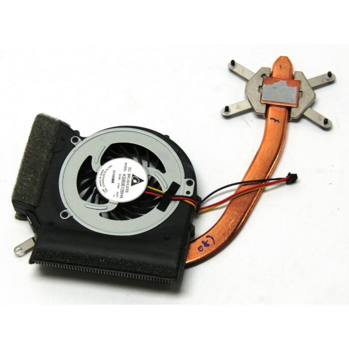 Notebook CPU Fan for IBM LENOVO ThinkPad L410 L510 Series with Heatsink