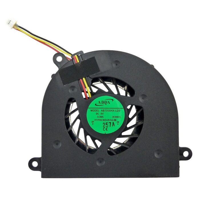 Notebook CPU Fan for IBM Lenovo Ideapad Y550 Y550A Series GB0507PHV1-A