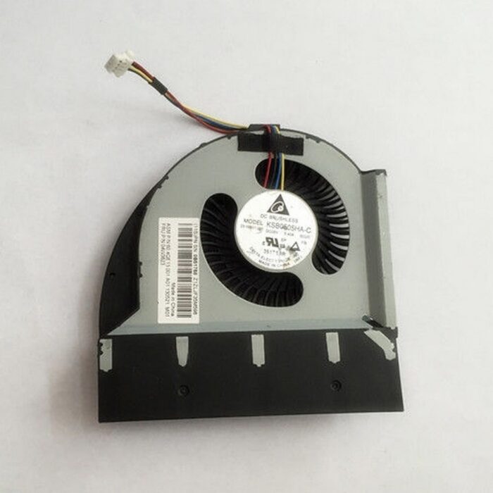 Notebook CPU Fan for IBM Lenovo ThinkPad T530 T530 Series 4-pin