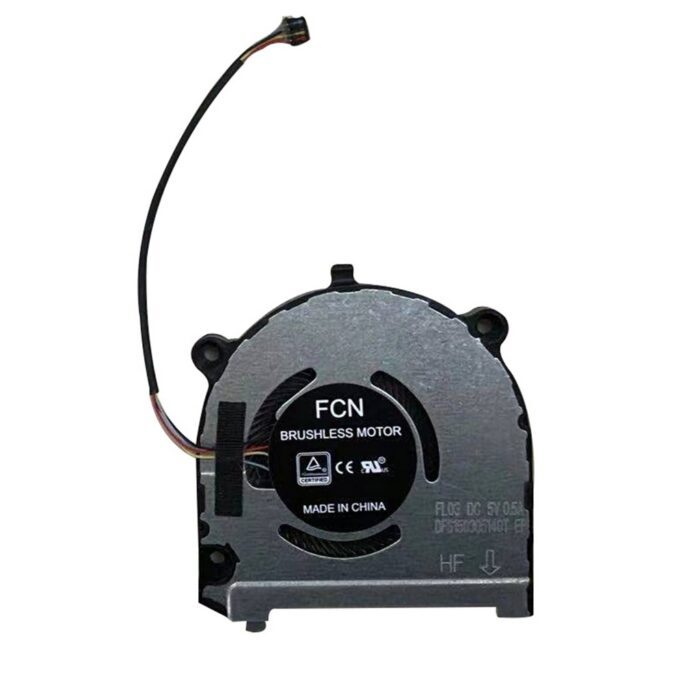 Notebook CPU Fan for Lenovo ThinkBook 13s 13s-IWL 13s-IML Series