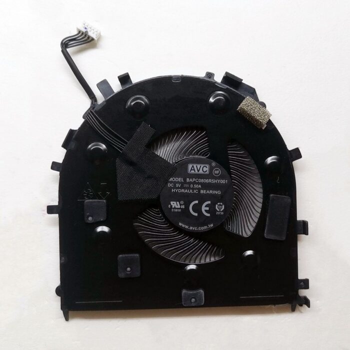 Notebook CPU Fan for Lenovo ThinkPad E14 E15 Gen 2 UMA Series