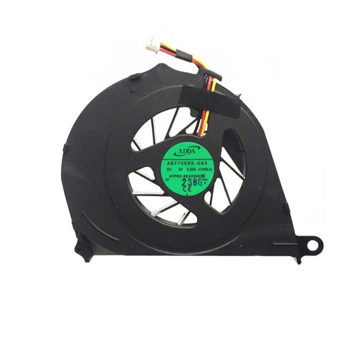 Notebook CPU Fan for TOSHIBA Satellite L755 Series 3-PIN