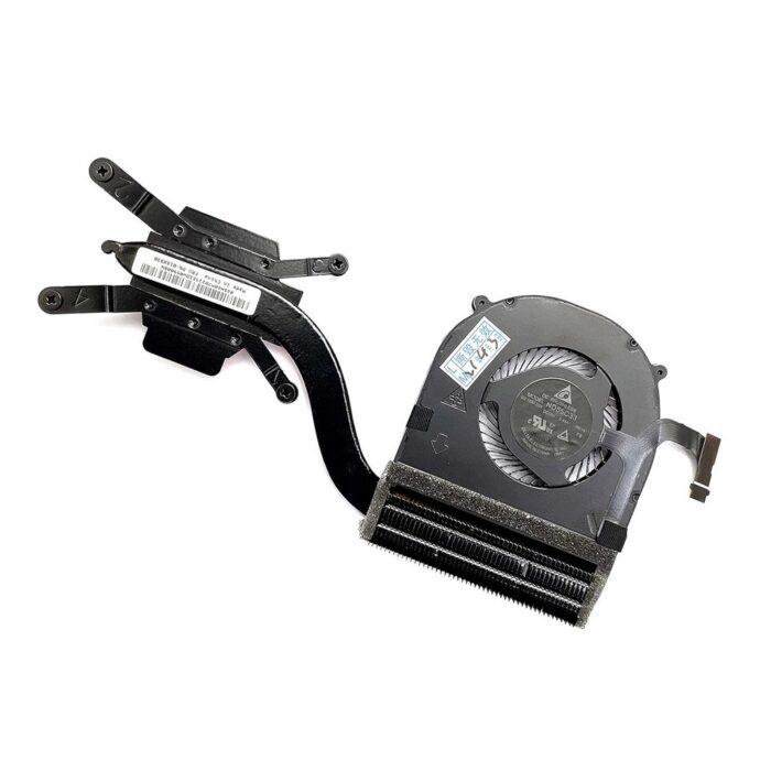 Notebook CPU Fan with Heatsink for Lenovo ThinkPad X1 Yoga 2nd 3rd Gen (2017 2018) Series