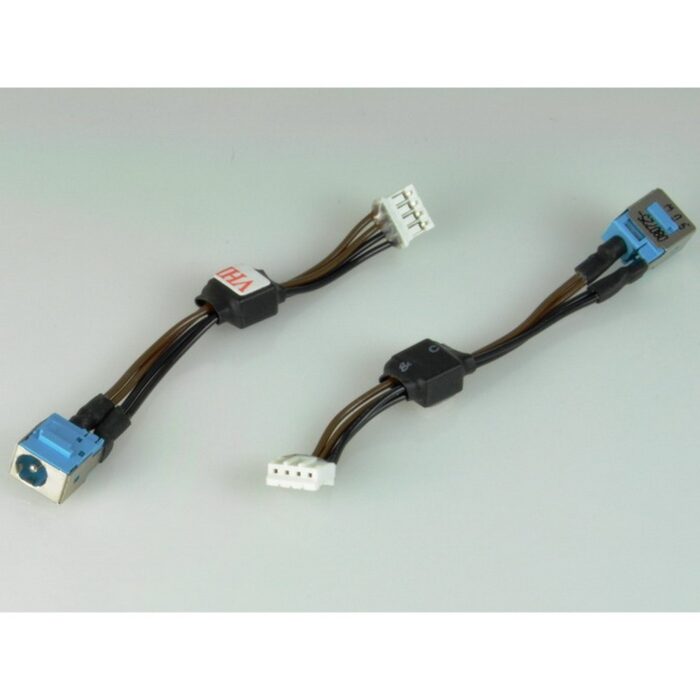 Notebook DC power jack for Acer Aspire 7720 7520 with cable