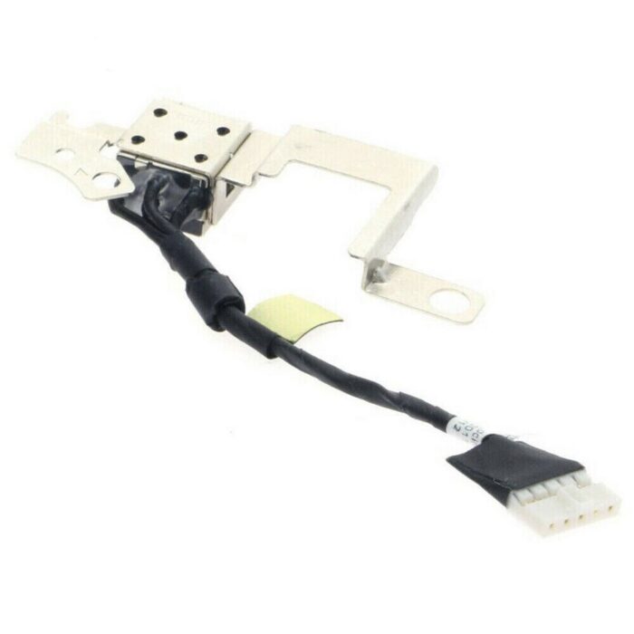 Notebook DC power jack for Dell Latitude 13 3380 0WD9P3