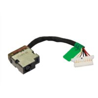 Notebook DC power jack for HP ENVY 13-D023TU 13-BA 17-BY 17-CA 799735-F51