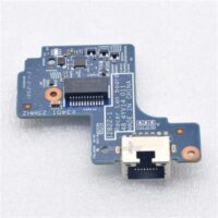 Notebook Ethernet Port Board for HP Probook 430 G1 pulled