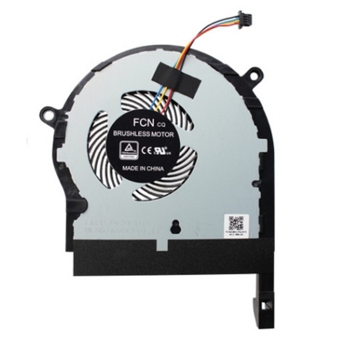 Notebook GPU Fan for Asus FX80G ZX80G FX504 Series 4pin 13NR00Q0T02011