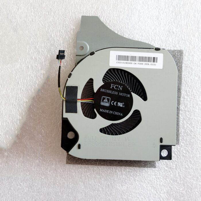 Notebook GPU Fan for Dell G7-7790 G5-5590 Series 5V