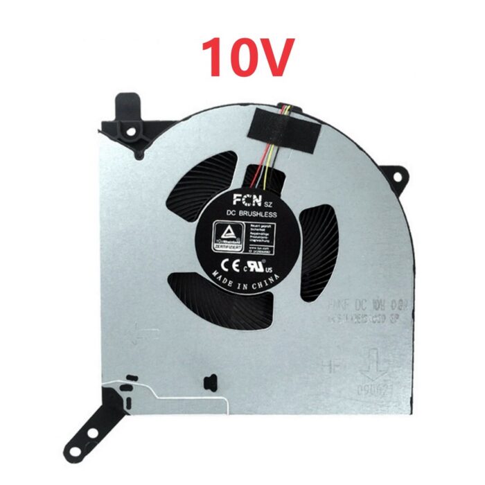 Notebook GPU Fan for Lenovo Legion 5 Pro-16ACH6H R9000P Y9000P 2021 Series