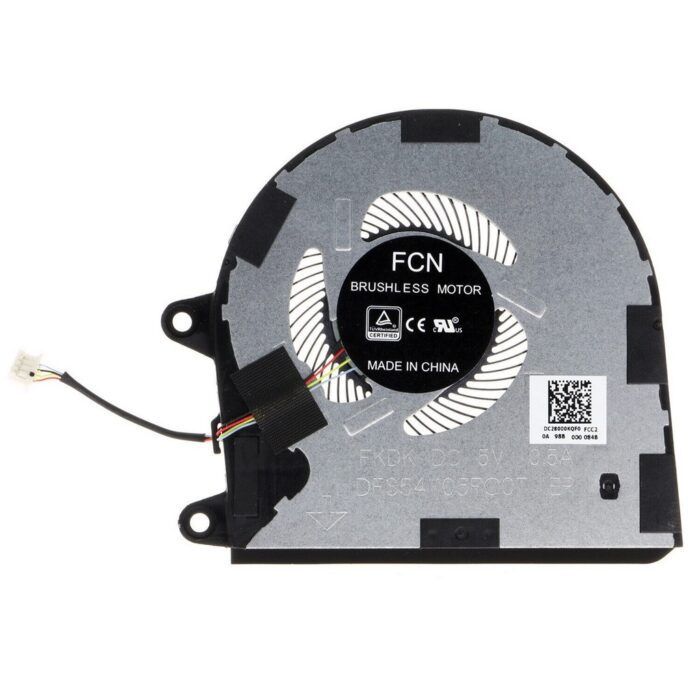 Notebook GPU Fan for Lenovo Yoga 730-15 Series