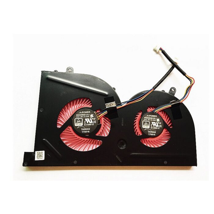 Notebook GPU Fan for MSI GS63 GS73VR Series