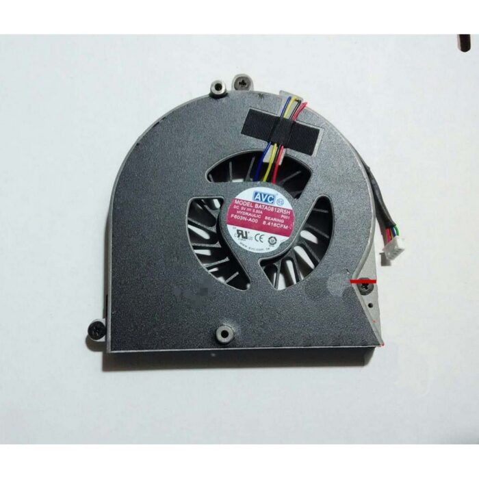 Notebook GPU Video Card Fan for Dell Alienware M17X R2 Series Left 5Pin