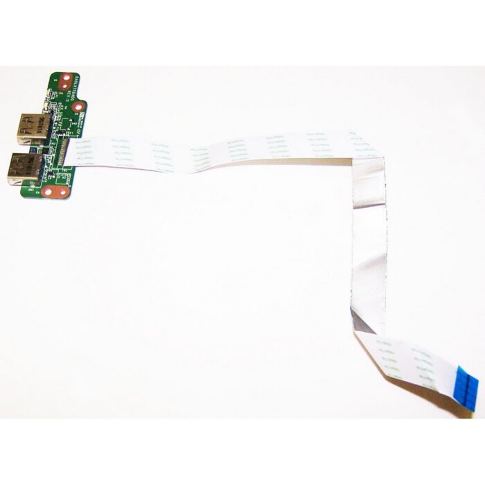 Notebook USB board  for HP Pavilion DV7-4000 with cable  pulled