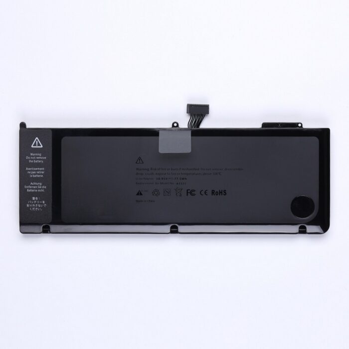 Notebook battery A1321 for Apple MacBook Pro 15" A1286