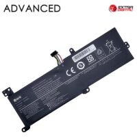 Notebook battery LENOVO L16L2PB2, 4500mAh, Extra Digital Advanced
