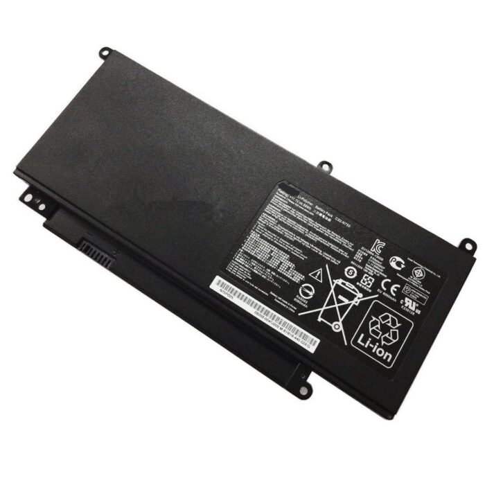 Notebook battery for ASUS N750 series C32-N750 11.1V 6260mAh