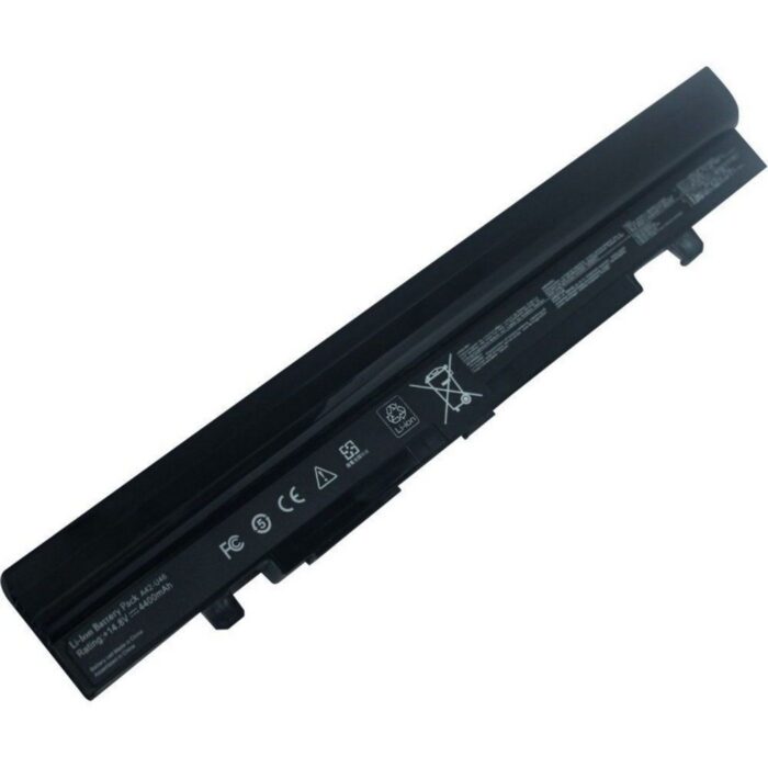 Notebook battery for ASUS U46 Series  14.4V /14.8V 4400mAh