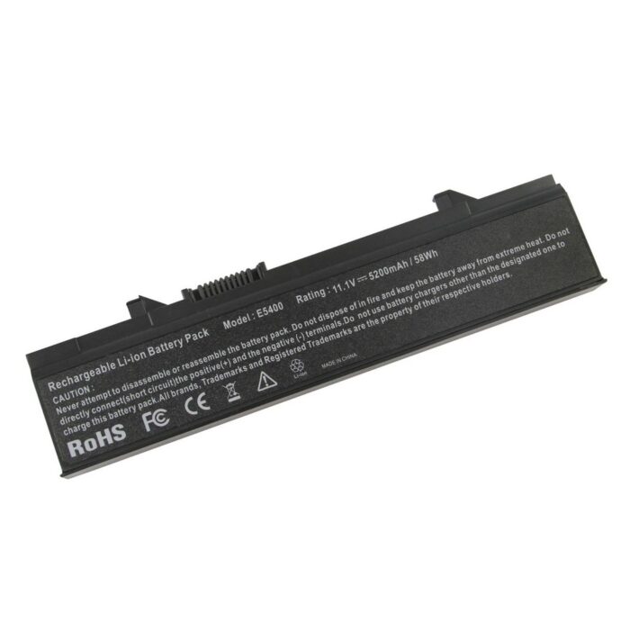 Notebook battery for DELL Latitude E5400 series 11.1V 4400mAh KM668