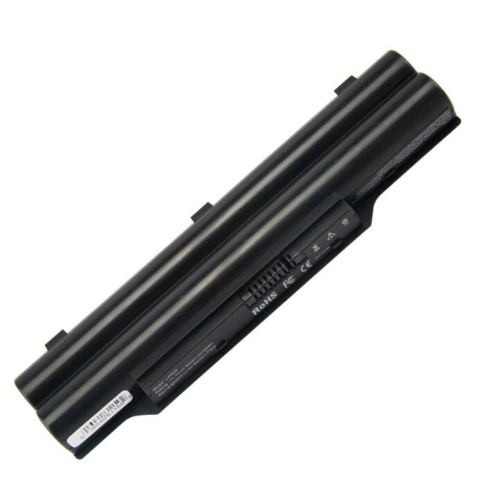 Notebook battery for Fujitsu Siemens LifeBook A530 AH531 LH520 LH701 PH521 series  11.1V 4400mAh