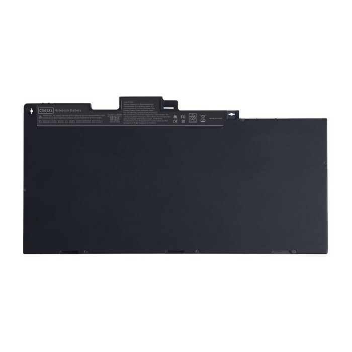 Notebook battery for HP EliteBook 745 755 840 850 G3 G4 11.4V 3600mAh