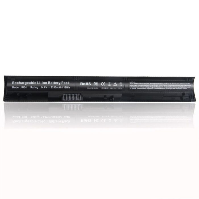 Notebook battery for HP Probook 450 455 470 G3 14.8V 2200mAh