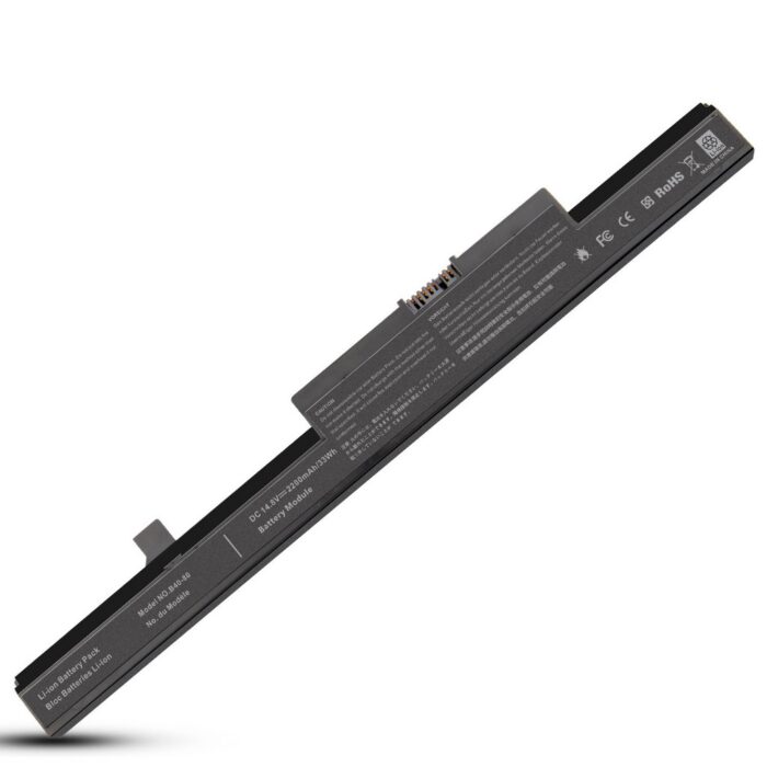 Notebook battery for Lenovo B40 B50 series 14.4V 2200mAh L13L4A01