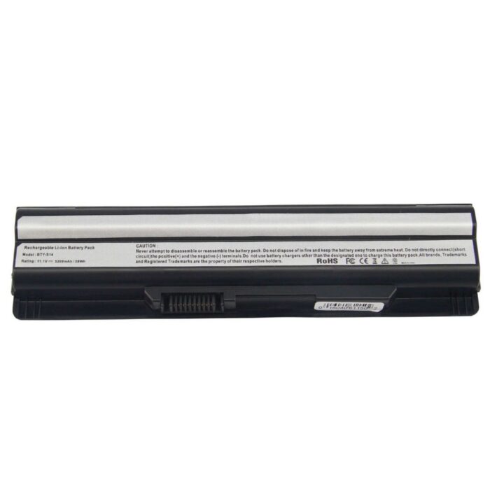 Notebook battery for Medion Akoya Mini E1311 series 11.1V 4400mAh