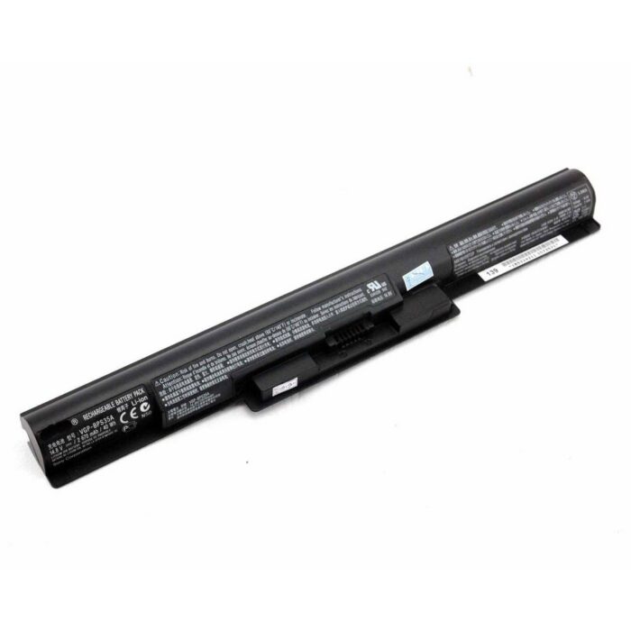 Notebook battery for Sony Vaio 14E 15E series 4Cell 14.4V 2200mAh