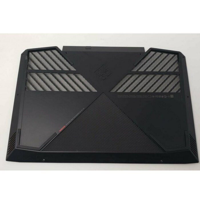 Notebook bezel Bottom Case Cover for HP Omen 15-DC L24353-001 Black