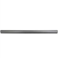 Notebook hinge cover for Lenovo Thinkbook 14 G2 G3 ACL ITL silver grey