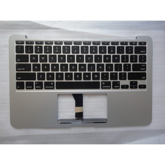 Notebook keyboard for Apple MacBook Air  13.3  A1369 MC503 2010 topcase without touchpad pulled