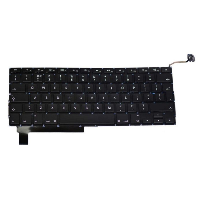 Notebook keyboard for Apple Macbook pro 15.4  A1286  with backlit