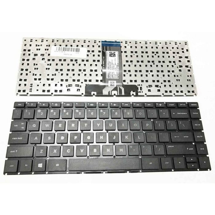 Notebook keyboard for HP Pavilion X360 14-BA 14-BS 14-BK