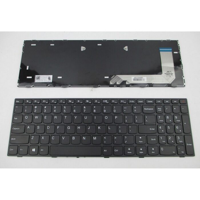 Notebook keyboard for Lenovo IdeaPad 110-15ISK 110-17ACL 110-17IKB V155420AS1