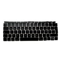 Notebook keyboard keycap for Apple Macbook Pro AP12 A1706 German