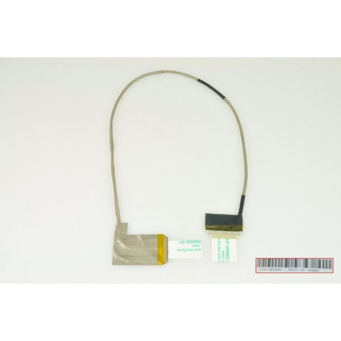 Notebook lcd cable for ASUS N53 N53SA N53SE N53SC N53DF N53JF N53JG1422-00v3000