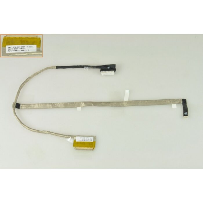 Notebook lcd cable for Samsung 300E4A 300V4ABA39-01121A30 pins