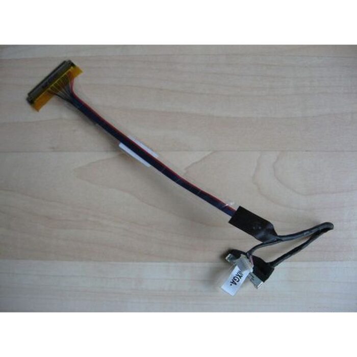 Notebook lcd cable forCOMPAQ 6910P NC6400 DC020007B00 446423-001