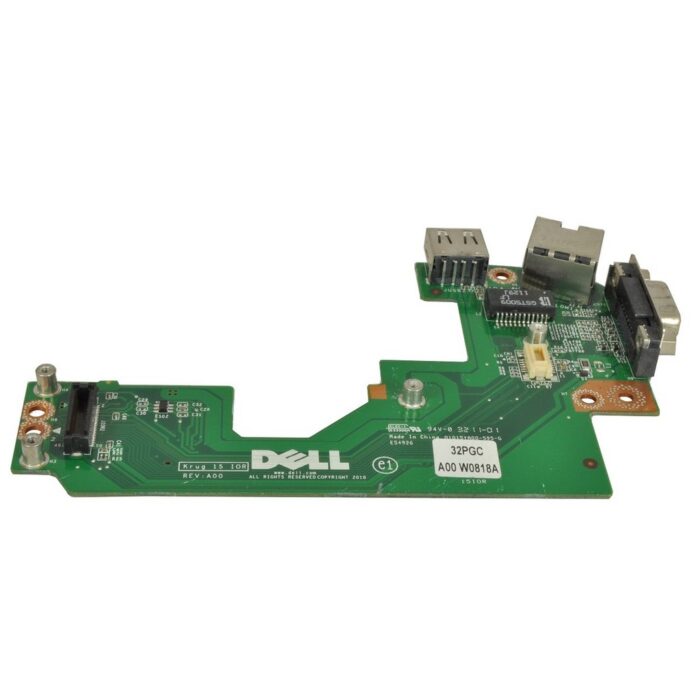 Notebook power board  for Dell Latitude E5520