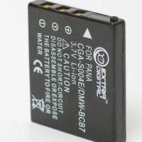 Panasonic, battery CGA-S004