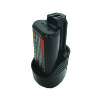 Elektritööriista aku BBOSCH GBA, BAT411, 10,8V / 12V, 2,5Ah, liitiumioon
