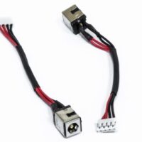 Power jack with cable, ASUS K50, P50, X5DC series