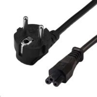 Premium toitekaabel 220V, 3x0,75mm2, 1m