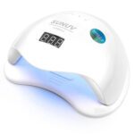 UV LED nagų lempos